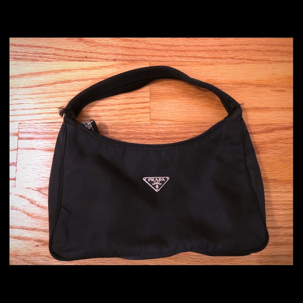 Prada nylon handbag